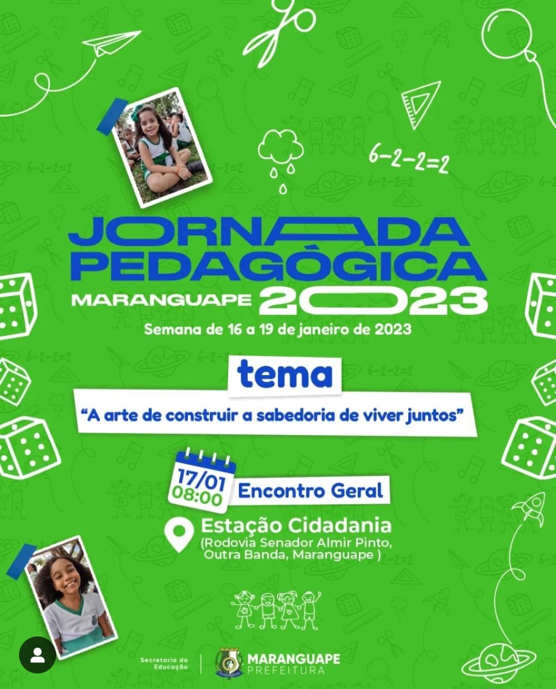 Imagem relacionada ao evento